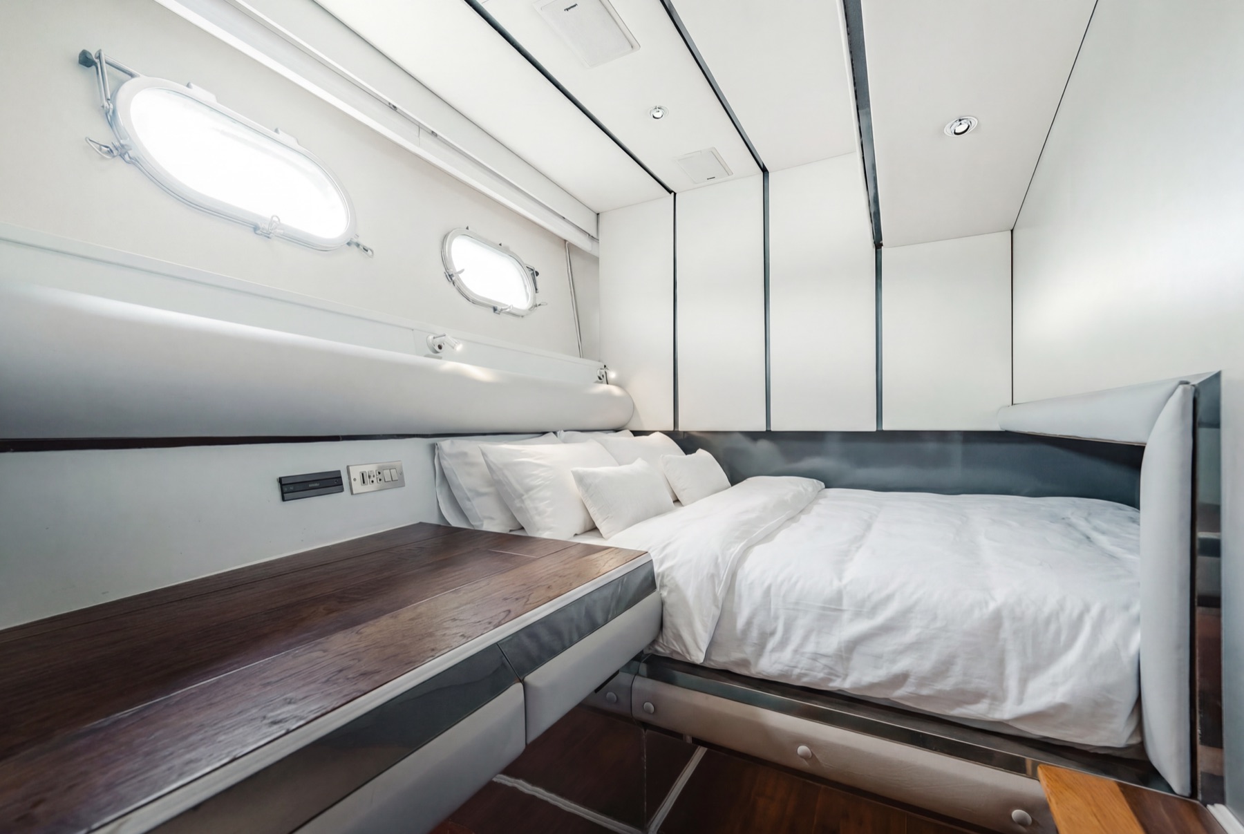 Valhalla Yacht Charters cabins photo 5
