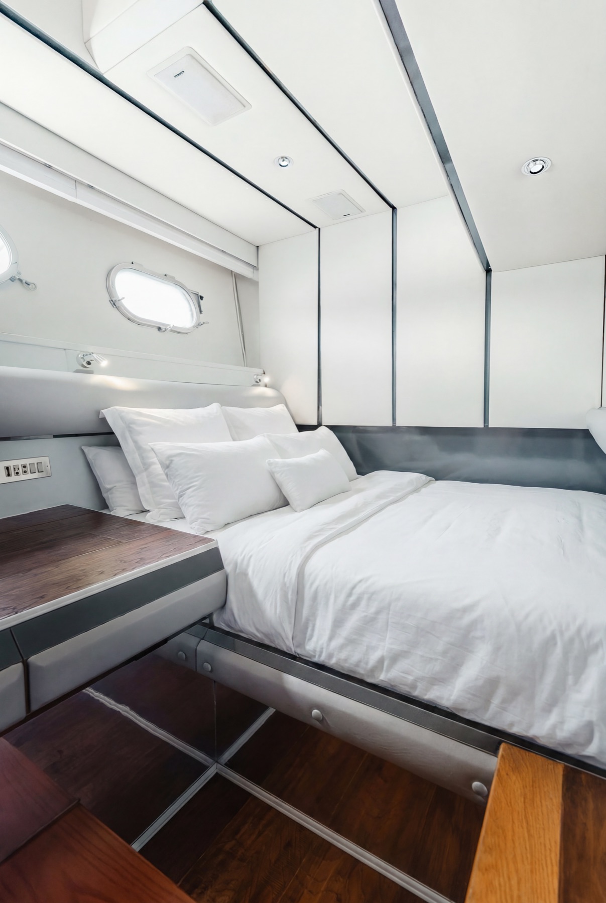 Valhalla Yacht Charters cabins photo 6